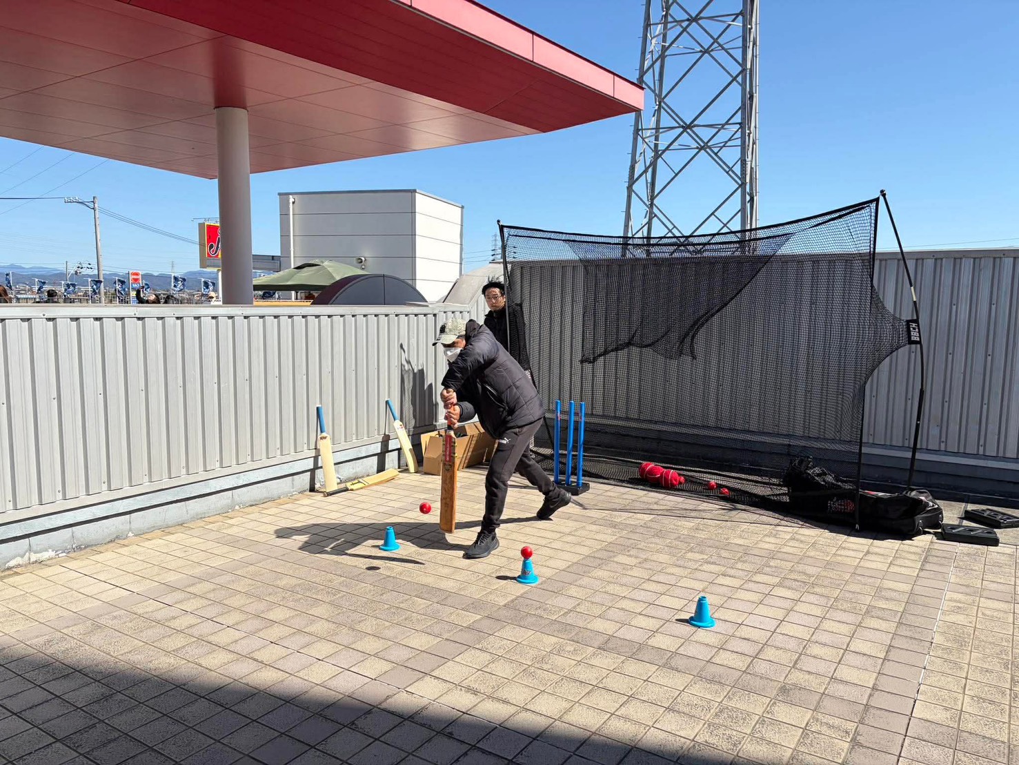 第3回はまきたスポーツフェスの活動写真 3