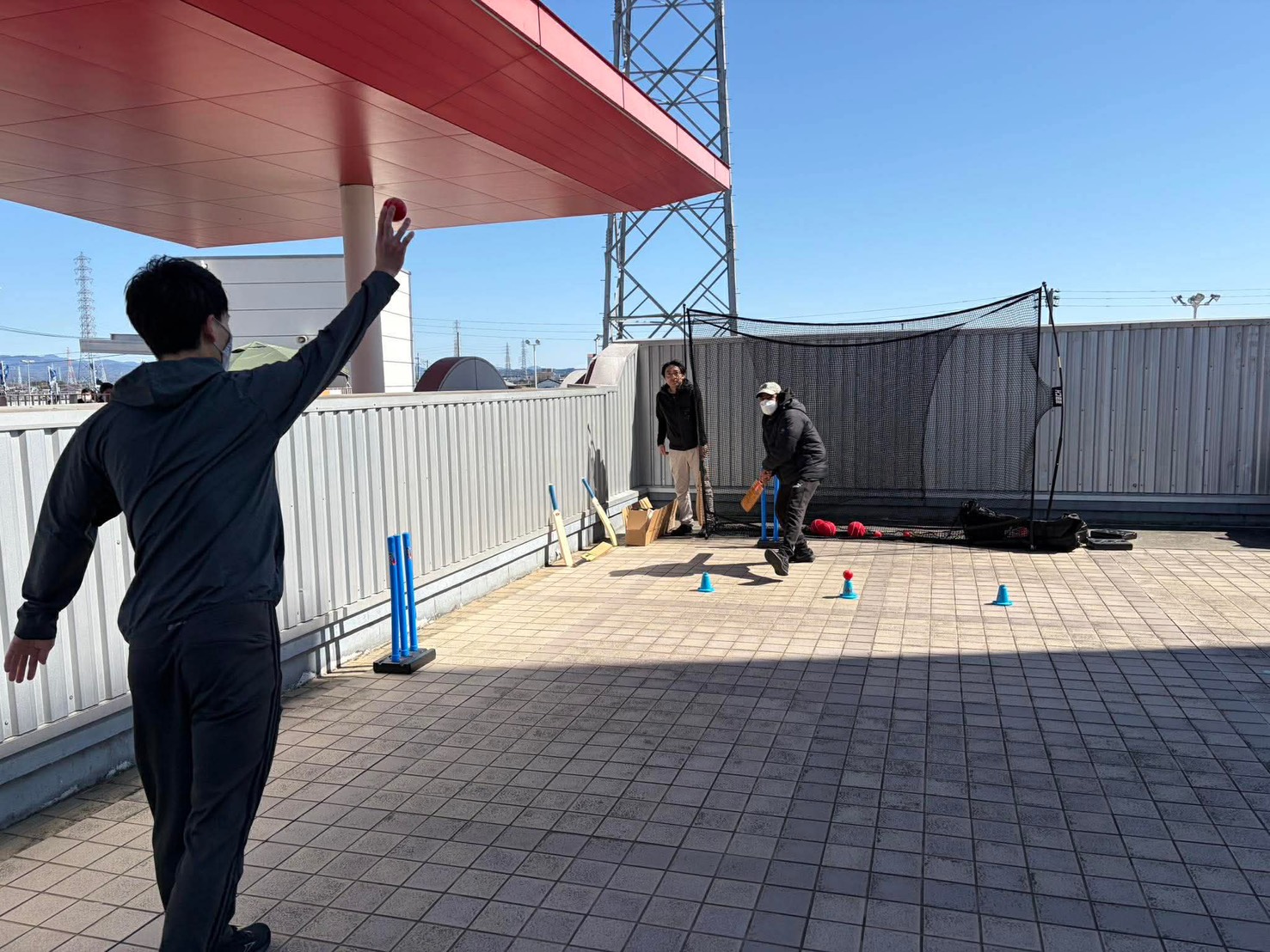 第3回はまきたスポーツフェスの活動写真 4