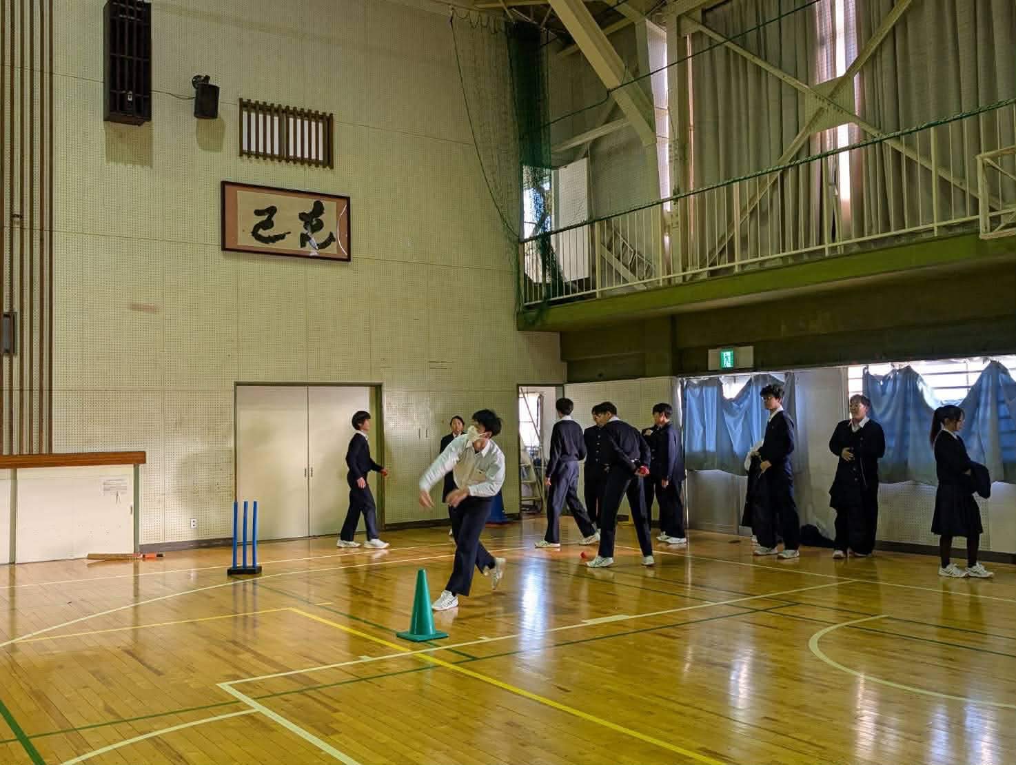 国際理解講座の活動写真 4