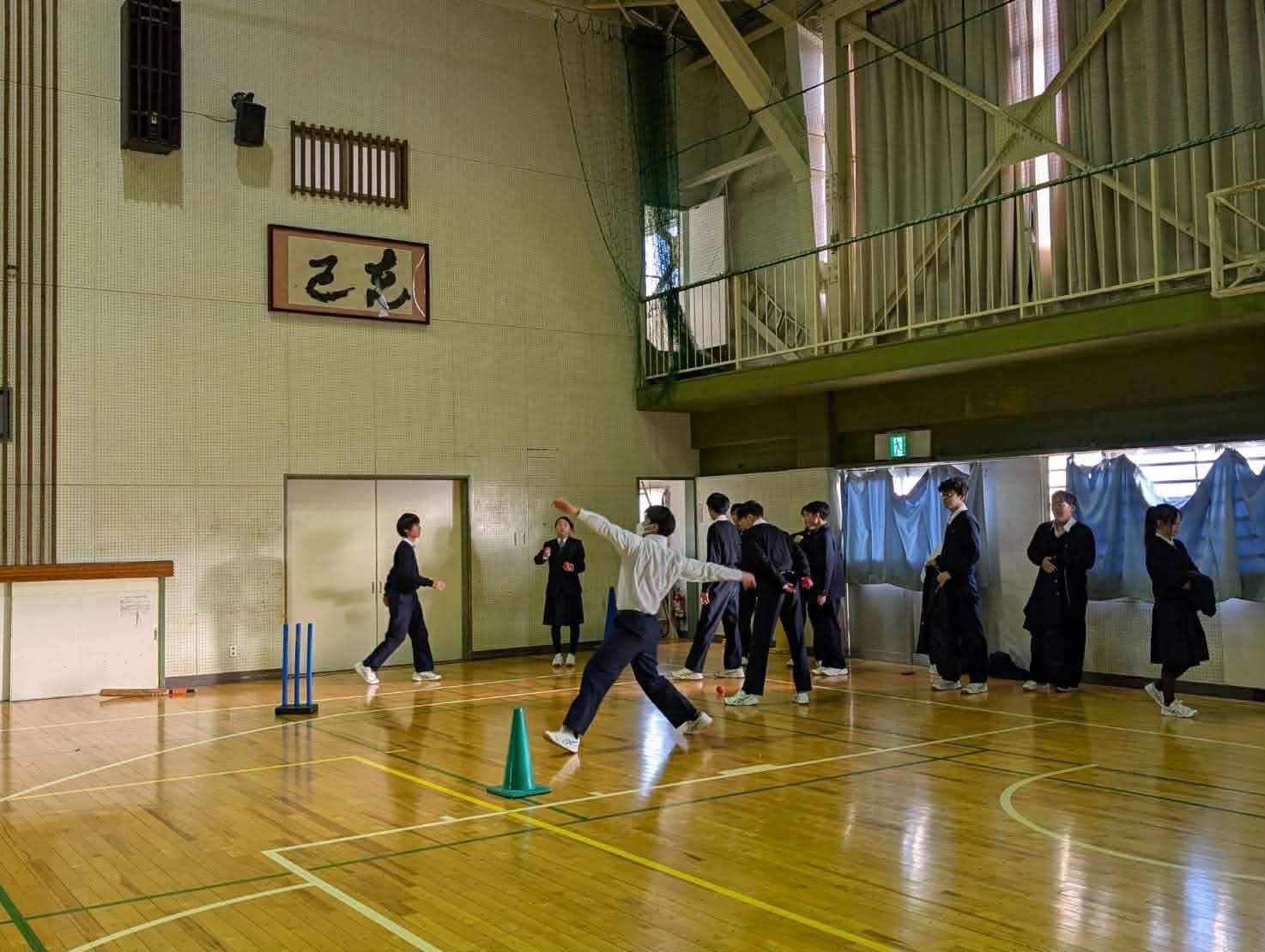 国際理解講座の活動写真 5
