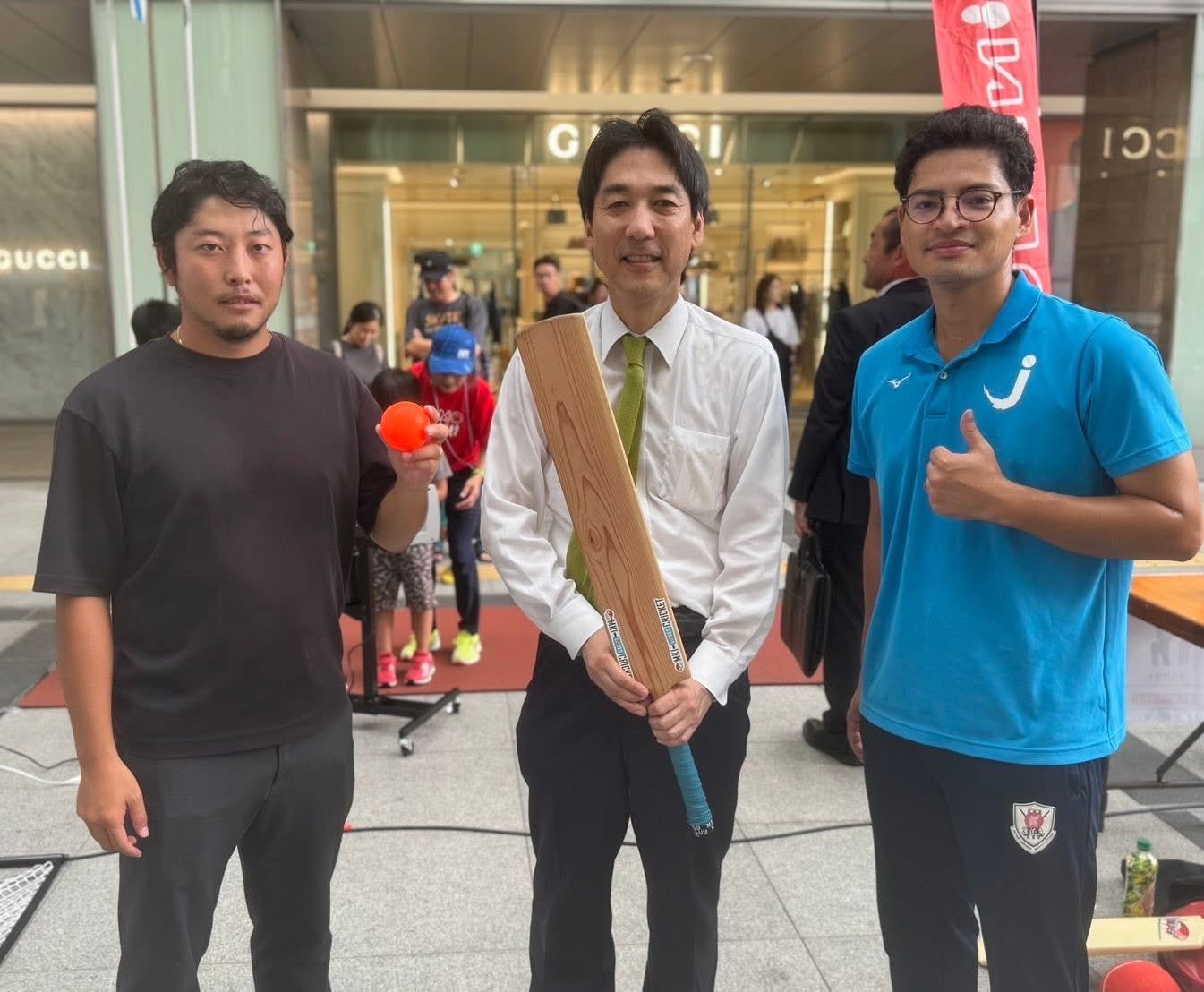 まちなかスポーツフェスティバルの活動写真 3