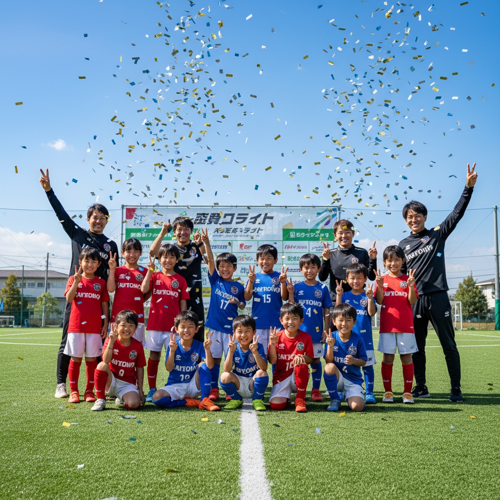 チームで成し遂げる