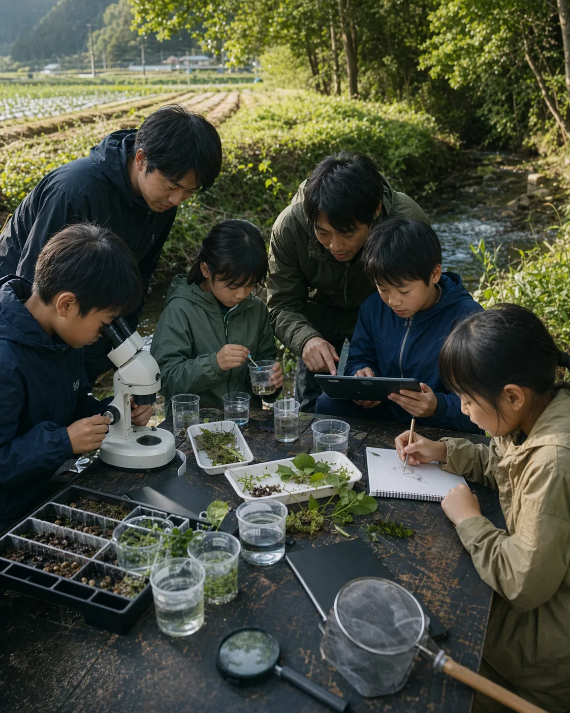 地域企業コラボ・研究活動