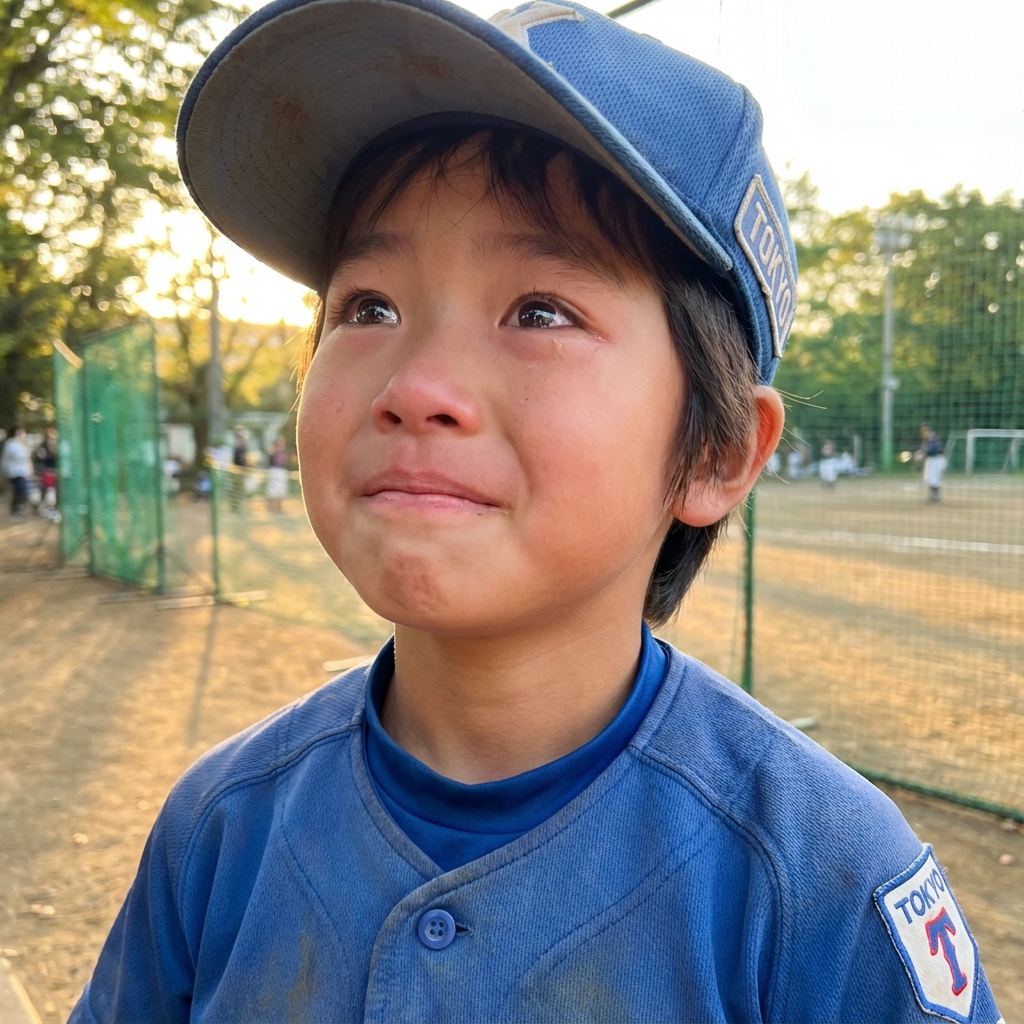 Children growing together